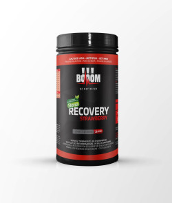 BOOOM Recovery Drink - 600 gram